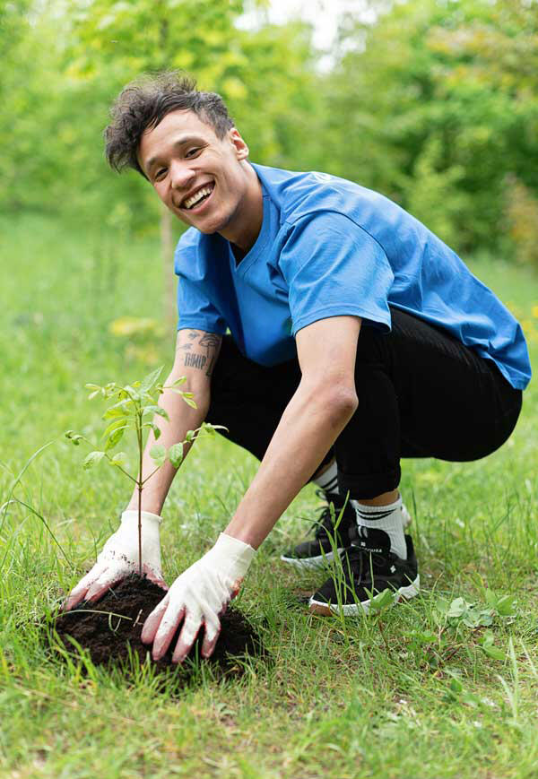 sustainable toilet paper Sustainability means giving back