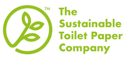 The Sustainable Toilet Paper Company Logo The Sustainable Toilet Paper Company LLC Logo